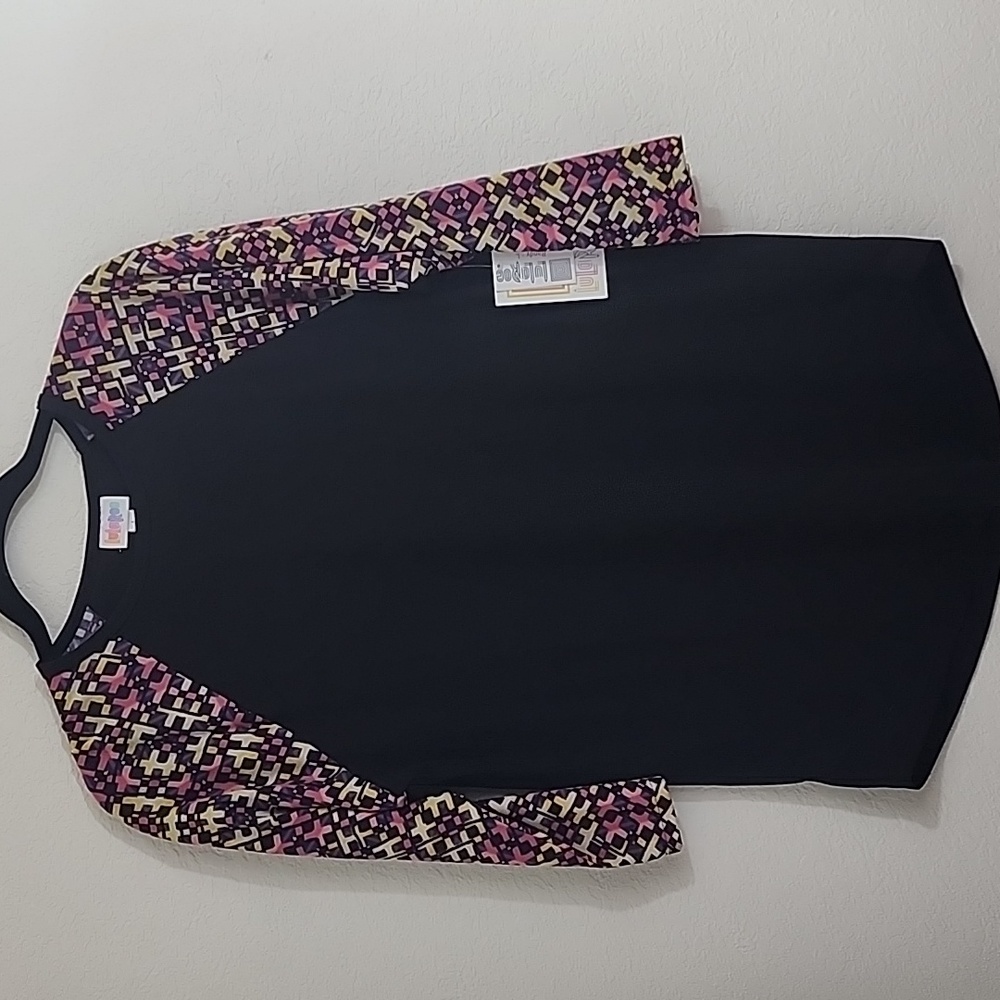 L Black Lularoe Randy